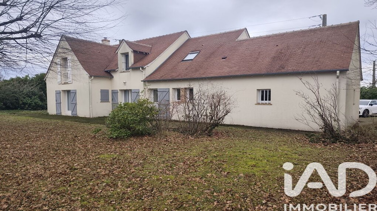 Ma-Cabane - Vente Maison Charentilly, 134 m²