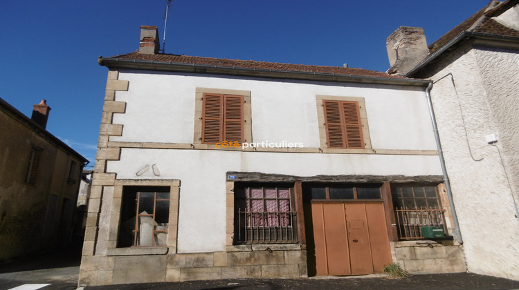 Ma-Cabane - Vente Maison Charenton-du-Cher, 80 m²