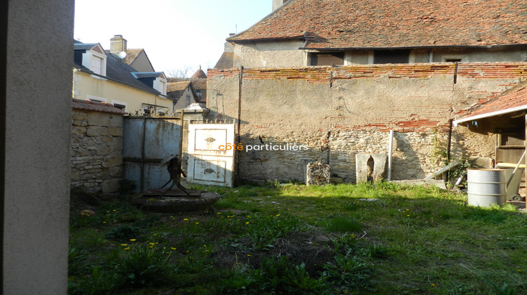 Ma-Cabane - Vente Maison Charenton-du-Cher, 80 m²