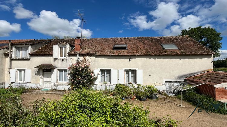 Ma-Cabane - Vente Maison CHARENTON-DU-CHER, 125 m²