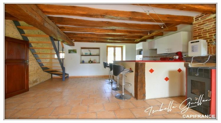 Ma-Cabane - Vente Maison CHARENTON DU CHER, 101 m²