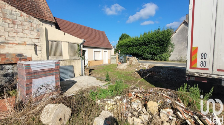 Ma-Cabane - Vente Maison Charenton-du-Cher, 142 m²