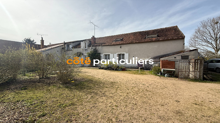 Ma-Cabane - Vente Maison CHARENTON-DU-CHER, 110 m²