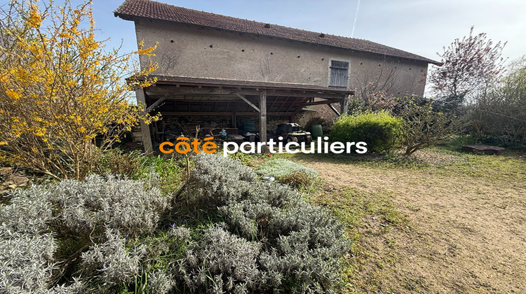 Ma-Cabane - Vente Maison CHARENTON-DU-CHER, 110 m²