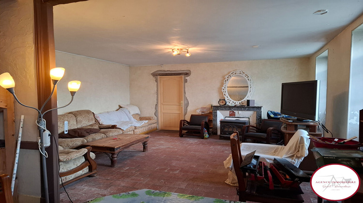 Ma-Cabane - Vente Maison CHARENTON-DU-CHER, 104 m²