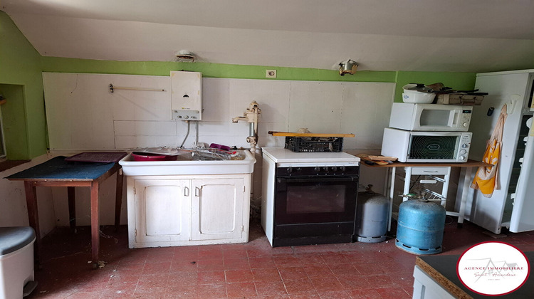 Ma-Cabane - Vente Maison CHARENTON-DU-CHER, 104 m²