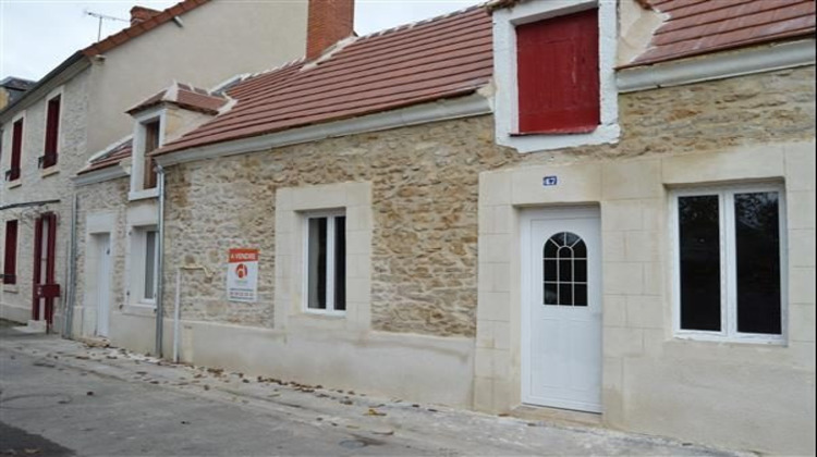 Ma-Cabane - Vente Maison Charenton-du-Cher, 96 m²