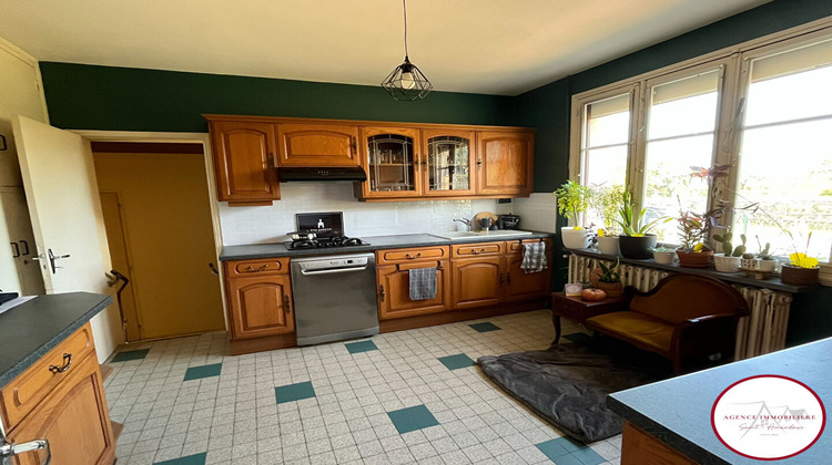 Ma-Cabane - Vente Maison CHARENTON-DU-CHER, 86 m²