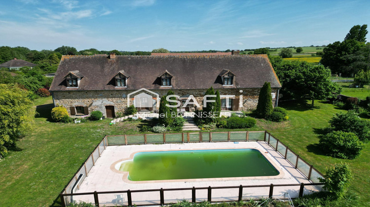 Ma-Cabane - Vente Maison Charenton-du-Cher, 345 m²