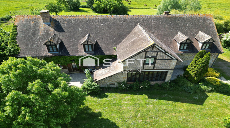 Ma-Cabane - Vente Maison Charenton-du-Cher, 345 m²