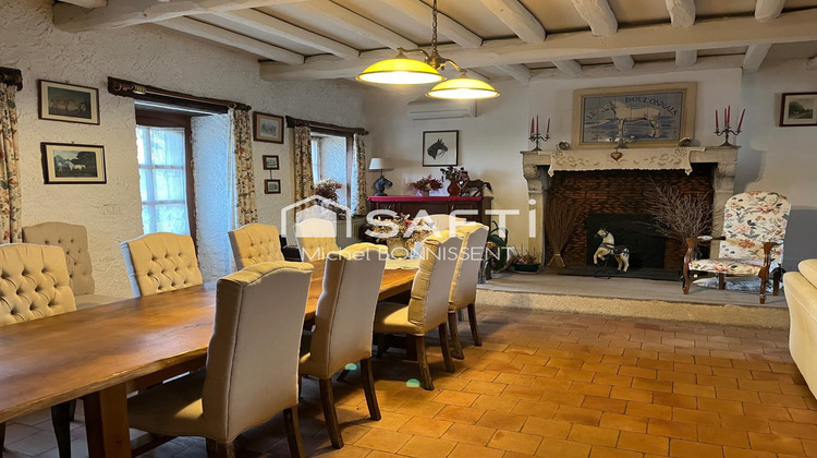 Ma-Cabane - Vente Maison Charenton-du-Cher, 345 m²