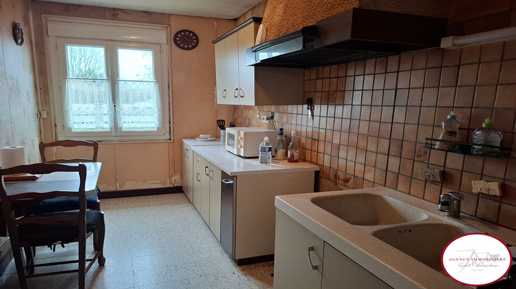 Ma-Cabane - Vente Maison CHARENTON-DU-CHER, 52 m²