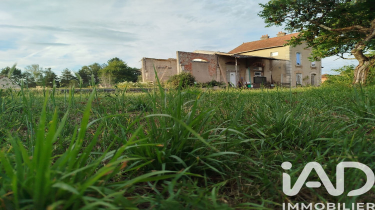 Ma-Cabane - Vente Maison Charenton-du-Cher, 144 m²