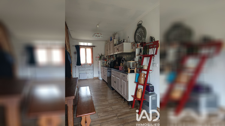 Ma-Cabane - Vente Maison Charenton-du-Cher, 144 m²