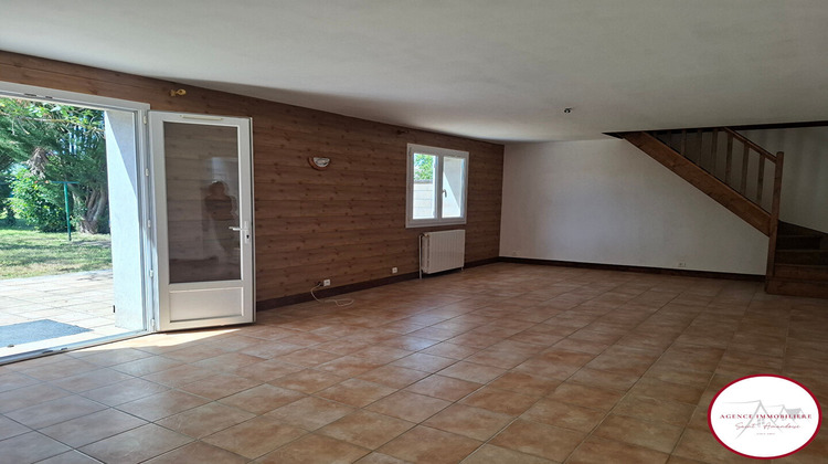 Ma-Cabane - Vente Maison CHARENTON-DU-CHER, 180 m²
