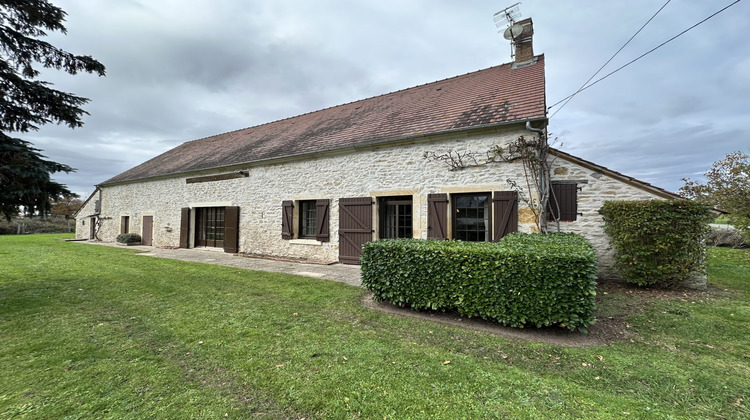 Ma-Cabane - Vente Maison Charenton-du-Cher, 130 m²