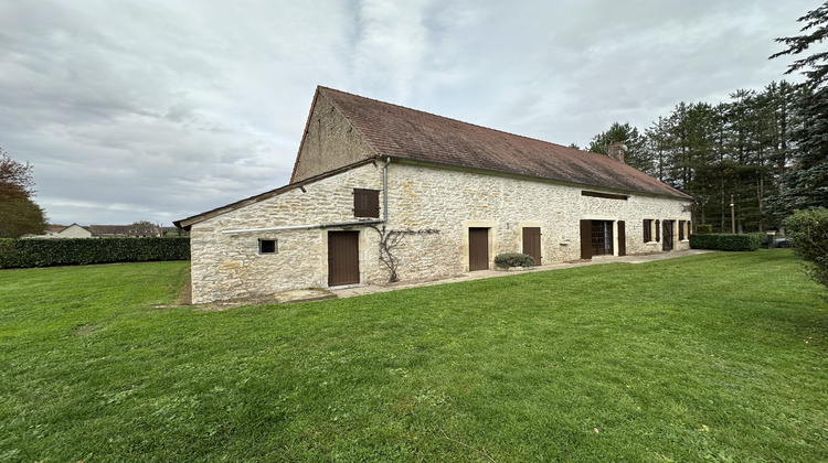Ma-Cabane - Vente Maison Charenton-du-Cher, 130 m²