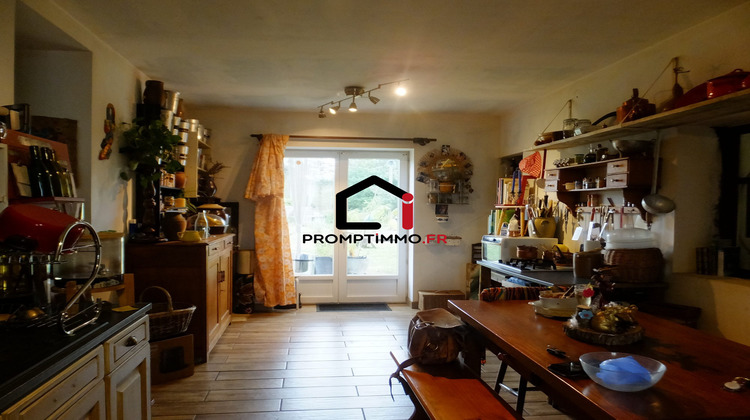 Ma-Cabane - Vente Maison Charenton-du-Cher, 128 m²