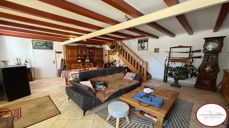 Ma-Cabane - Vente Maison CHARENTON-DU-CHER, 172 m²
