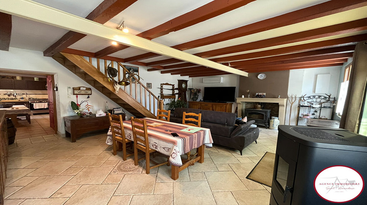 Ma-Cabane - Vente Maison CHARENTON-DU-CHER, 172 m²