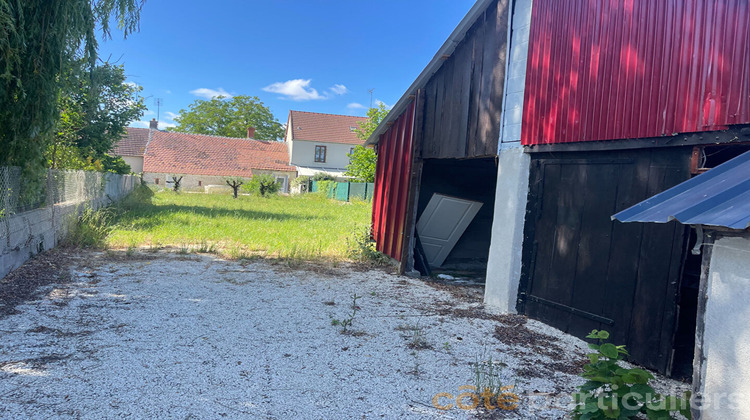 Ma-Cabane - Vente Maison CHARENTON-DU-CHER, 90 m²