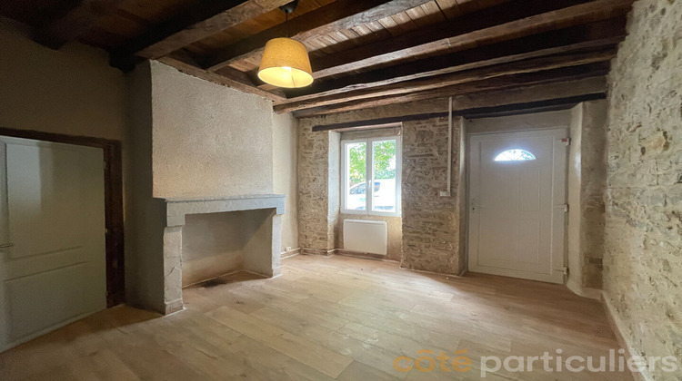 Ma-Cabane - Vente Maison CHARENTON-DU-CHER, 90 m²