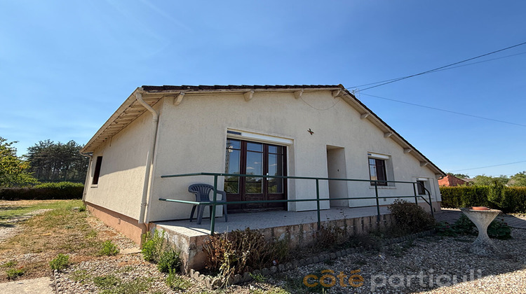 Ma-Cabane - Vente Maison CHARENTON-DU-CHER, 86 m²