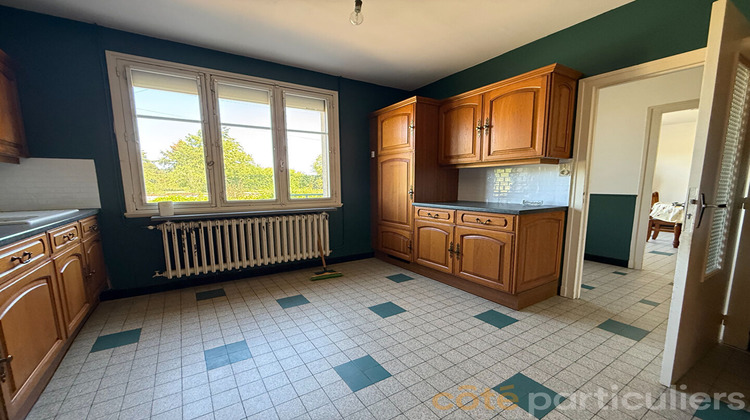 Ma-Cabane - Vente Maison CHARENTON-DU-CHER, 86 m²