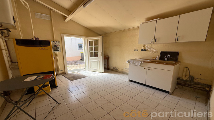 Ma-Cabane - Vente Maison CHARENTON-DU-CHER, 86 m²