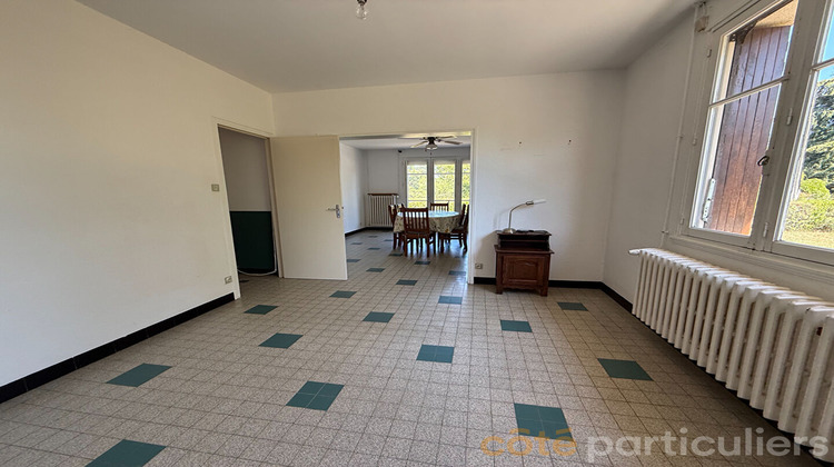 Ma-Cabane - Vente Maison CHARENTON-DU-CHER, 86 m²