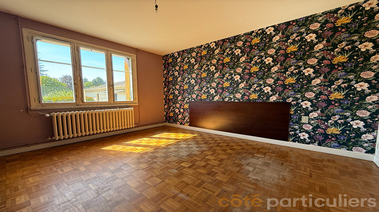 Ma-Cabane - Vente Maison CHARENTON-DU-CHER, 86 m²