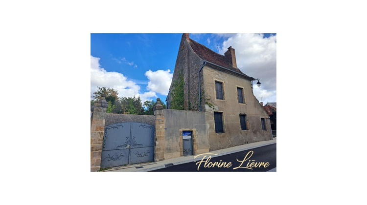 Ma-Cabane - Vente Maison CHARENTON DU CHER, 128 m²