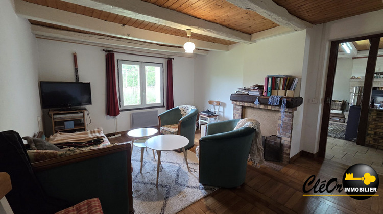 Ma-Cabane - Vente Maison Charette-Varennes, 79 m²