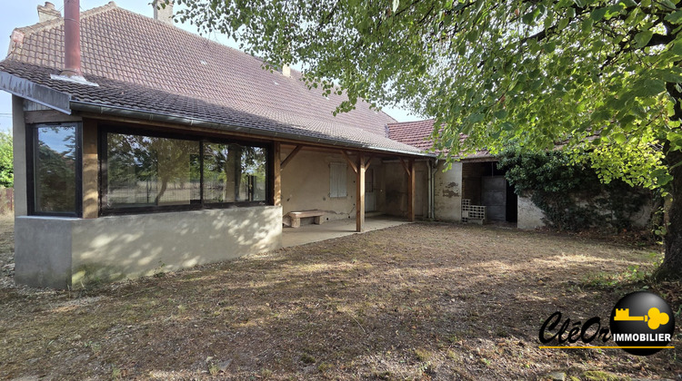 Ma-Cabane - Vente Maison Charette-Varennes, 72 m²