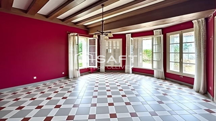 Ma-Cabane - Vente Maison Charge, 112 m²