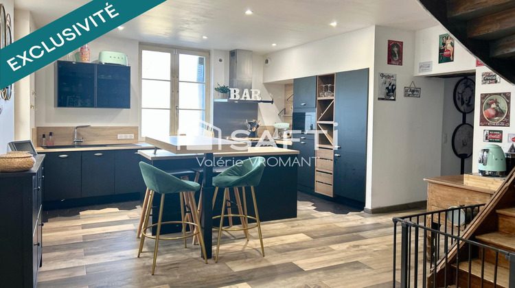 Ma-Cabane - Vente Maison Charge, 198 m²