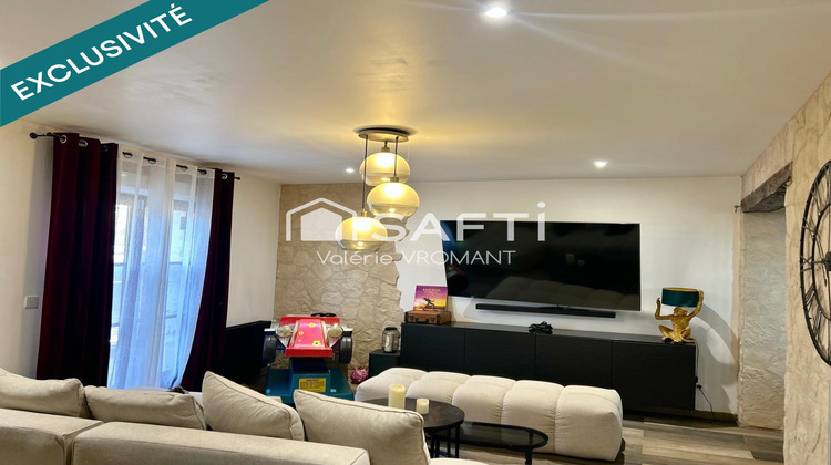 Ma-Cabane - Vente Maison Charge, 198 m²