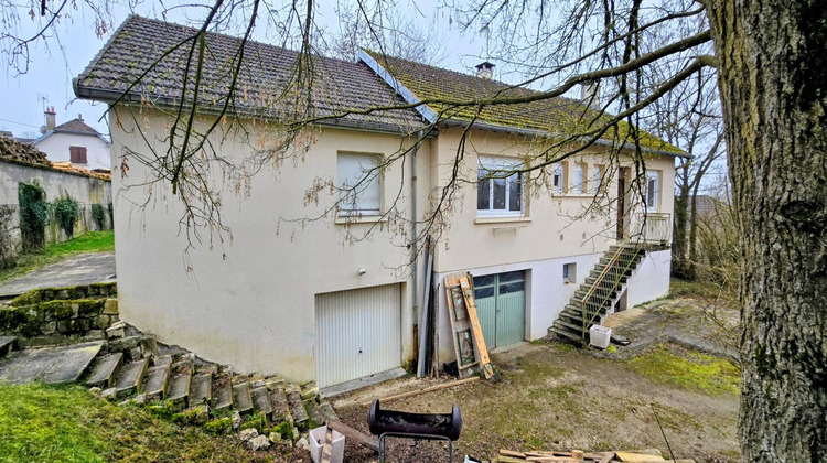 Ma-Cabane - Vente Maison CHARGEY-LES-GRAY, 135 m²