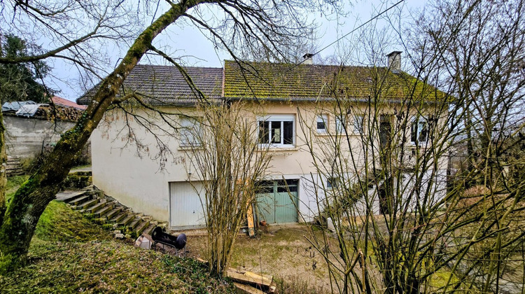 Ma-Cabane - Vente Maison CHARGEY-LES-GRAY, 135 m²