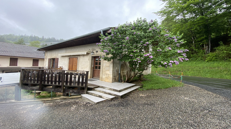 Ma-Cabane - Vente Maison Charix, 105 m²