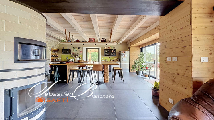 Ma-Cabane - Vente Maison Charix, 223 m²