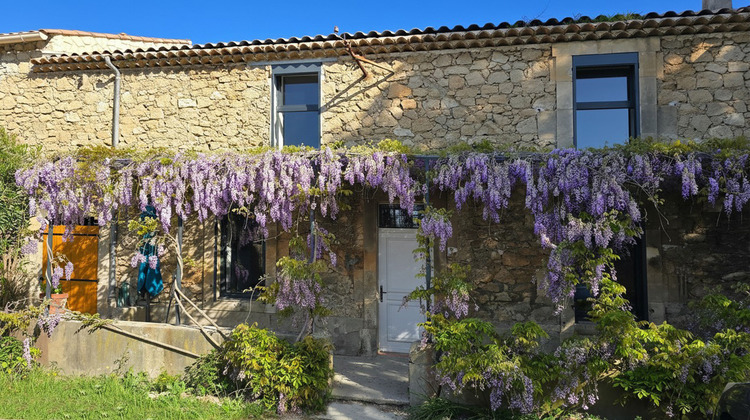 Ma-Cabane - Vente Maison CHARLEVAL, 168 m²