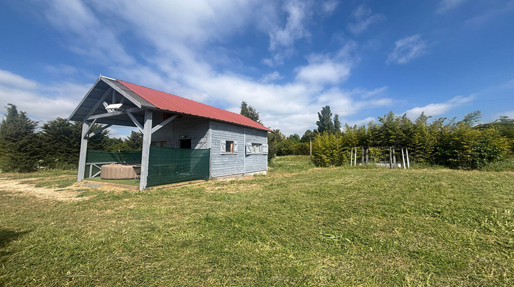 Ma-Cabane - Vente Maison CHARLEVAL, 40 m²