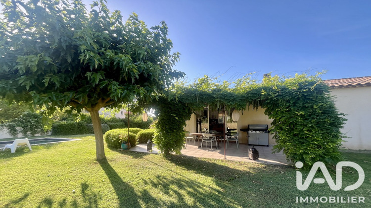 Ma-Cabane - Vente Maison Charleval, 125 m²