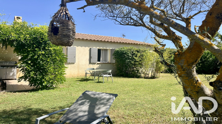 Ma-Cabane - Vente Maison Charleval, 125 m²