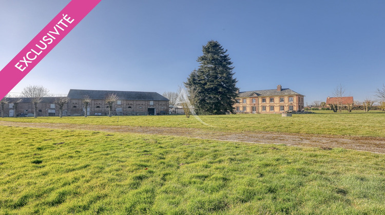 Ma-Cabane - Vente Maison CHARLEVAL, 291 m²