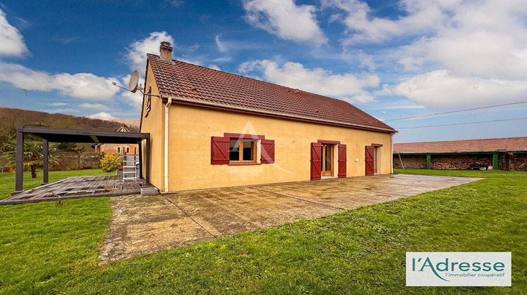 Ma-Cabane - Vente Maison CHARLEVAL, 115 m²