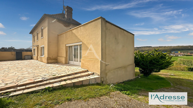 Ma-Cabane - Vente Maison CHARLEVAL, 130 m²