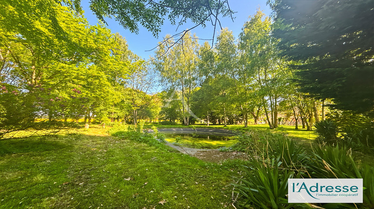 Ma-Cabane - Vente Maison CHARLEVAL, 250 m²