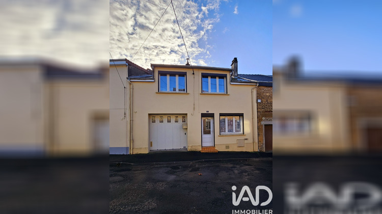 Ma-Cabane - Vente Maison Charleville-Mézières, 90 m²